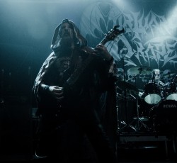 Lords Of The Void ΙΙ: Mortuary Drape, Varathron, Kawir, Chaosbaphomet, Disharmony, The Unconfessed @ Gagarin 205, 23/04/16