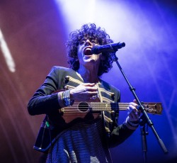 LP, Katerine Duska, Nalyssa Green @ Τεχνόπολις, 23/09/16 