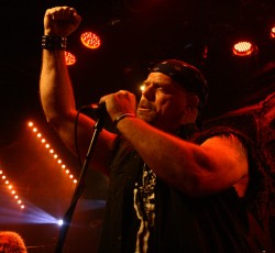 Manilla Road live σε Πάτρα και Θεσσαλονίκη, 23-26/05/16 