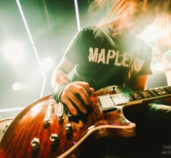 Maplerun, Ghost Season @ Six D.O.G.S., 26/11/16 