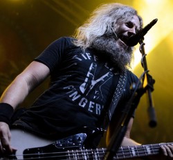 Mastodon @ Piraeus Academy, 30/08/16 