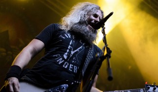 Mastodon @ Piraeus Academy, 30/08/16