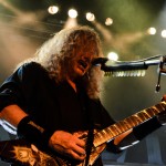Megadeth @ Piraeus Academy, 05/07/16