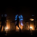 Moderat @ Gazi Music Hall, 12/11/16