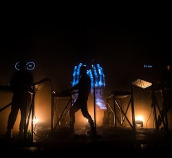 Moderat @ Gazi Music Hall, 12/11/16 