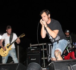 Mono Metal Open Air Festival 2016: Devil Made Me Do it, Heritage, Sober On Tuxedos, Beyond Perception κ.α @ Dry Rock, 13/08/16 