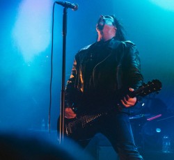 Monster Magnet, HeadQuake @ Piraeus Academy 117, 02/04/16 