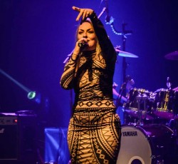 Μπλε & Θεοδοσία Τσάτσου: "20 Χρόνια Μπλε" @ Piraeus 117 Academy, 16/12/16 