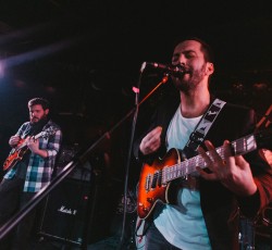 Night Knight, Tango With Lions @ An Club, 10/03/16 