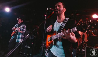 Night Knight, Tango With Lions @ An Club, 10/03/16