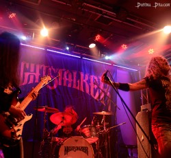 Nightstalker, Half Gramme Of Soma @ Κύτταρο, 22/04/16
