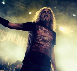 Nightstalker, Sadhus, Crash 'N' Burn @ Gagarin 205, 19/11/16
