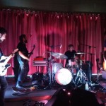 One Hour Before The Trip @ Ghetto, Πάτρα, 30/09/16