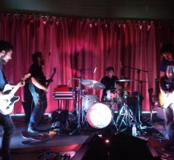 One Hour Before The Trip @ Ghetto, Πάτρα, 30/09/16 