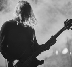 Oranssi Pazuzu, Hexvessel, Mock The Mankind, The Dead Creed @ Gagarin 205, 11/11/16