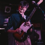 Ought, The Cave Children @ An Club, 12/04/16