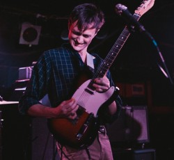 Ought, The Cave Children @ An Club, 12/04/16 