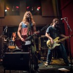 Overpower, The Venial Sin @ Six D.O.G.S., 19/04/16