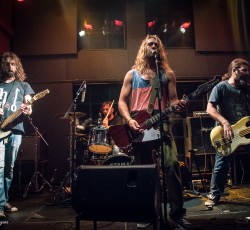 Overpower, The Venial Sin @ Six D.O.G.S., 19/04/16 