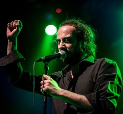 Τα Παιδιά Της Παλαιότητας, Spooky RedRum @ Gagarin 205, 20/05/16