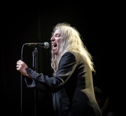 Patti Smith @ Piraeus Academy, 25/06/16 