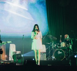 Rockwave Festival (Lana Del Rey, Allah-Las, Iratus, Daphne And The Fuzz, The Cave Children) @ TerraVibe, 19/07/16