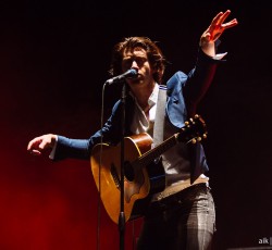 Rockwave Festival (The Last Shadow Puppets, Dropkick Murphys, Suede, Turbonegro, The Subways κ.α.) @ Terra Vibe, 05/06/16