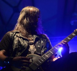 Rotting Christ, Exarsis, Death Courier @ Sporting House (Πάτρα), 27/02/16 