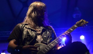 Rotting Christ, Exarsis, Death Courier @ Sporting House (Πάτρα), 27/02/16