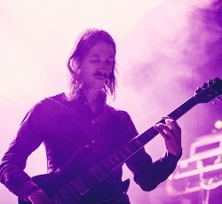 Smoke The Fuzz Fest - Post Mortem Edition (Russian Circles, Helen Money) @ Vox, 05/11/16 