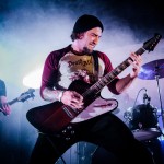 Sasquatch, Void Droid, Hypnotic Nausea @ Death Disco, 16/03/16