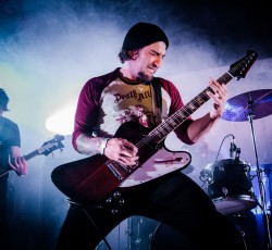 Sasquatch, Void Droid, Hypnotic Nausea @ Death Disco, 16/03/16 