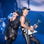 Scorpions, Firewind, George Gakis & The Troublemakers @ Πλατεία Νερού, 20/07/16