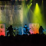 SepticFlesh, W.Ε.Β., Lloth @ Fuzz Club, 05/03/16
