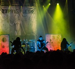 SepticFlesh, W.Ε.Β., Lloth @ Fuzz Club, 05/03/16 