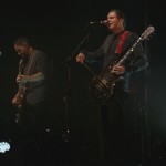 Sigur Ros @ Playhouse Theatre, Εδιμβούργο, Σκωτία, 15/08/16