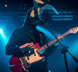 Sleep Party People, Gioumourtzina @ Gagarin 205, 19/03/16
