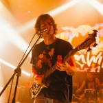 Smoke The Fuzz Fest (All Them Witches, Earthless, Siena Root κ.α.) @ Ιερά Οδός, 22/10/16