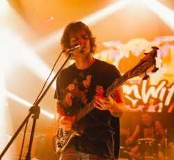 Smoke The Fuzz Fest (All Them Witches, Earthless, Siena Root κ.α.) @ Ιερά Οδός, 22/10/16