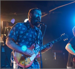 Stonebringer, Black Hat Bones, Instant Boner, 10 Code @ An Club, 28/05/16