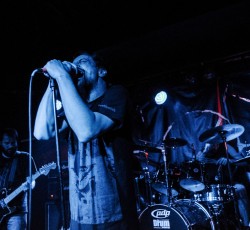 Sun Of Nothing, Chronoboros, MOB @ An Club, 12/03/16