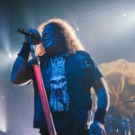 Testament, Convixion, Karma Violens @ Gagarin 205, 29/11/16