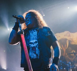 Testament, Convixion, Karma Violens @ Gagarin 205, 29/11/16
