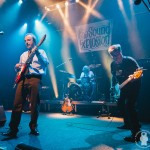 The Sound Explosion, The Mongrelettes @ Fuzz Club, 16/04/16