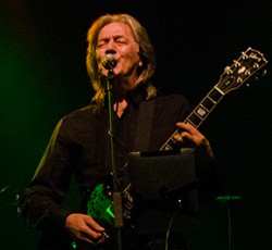 Κώστας Τουρνάς @ Gagarin 205, 29/01/16 