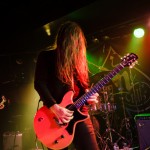 Uncle Acid And The Deadbeats, Bus @ An Club, 20/05/16