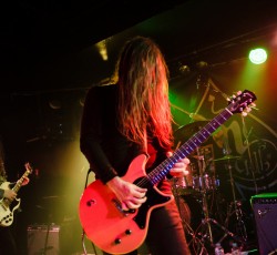 Uncle Acid And The Deadbeats, Bus @ An Club, 20/05/16