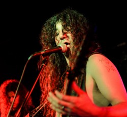 Vektor, Sacral Rage, Rapture @ An Club, 23/08/16 