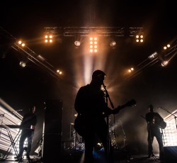 Villagers of Ioannina City, The Road Miles @ Gazi Music Hall, 15/04/16 