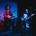 The Vintage Caravan, Black Hat Bones, Contra Limit @ Second Skin, 23/04/16